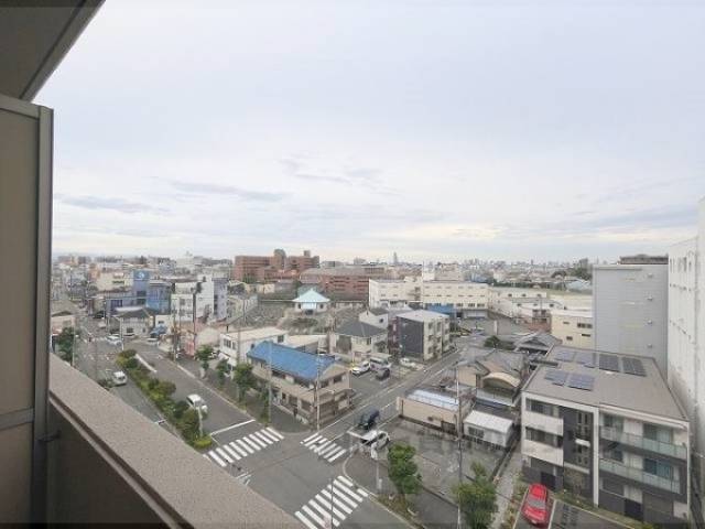 眺望