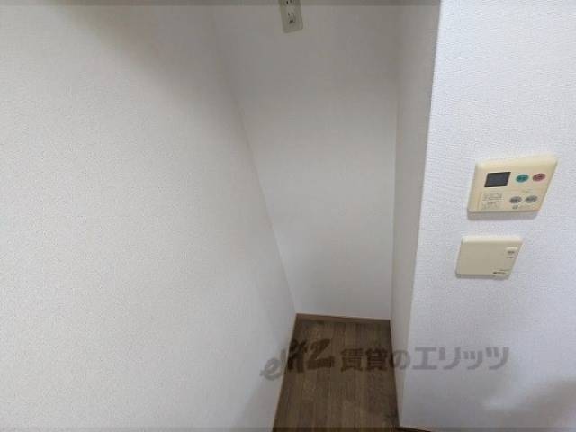 冷蔵庫置場