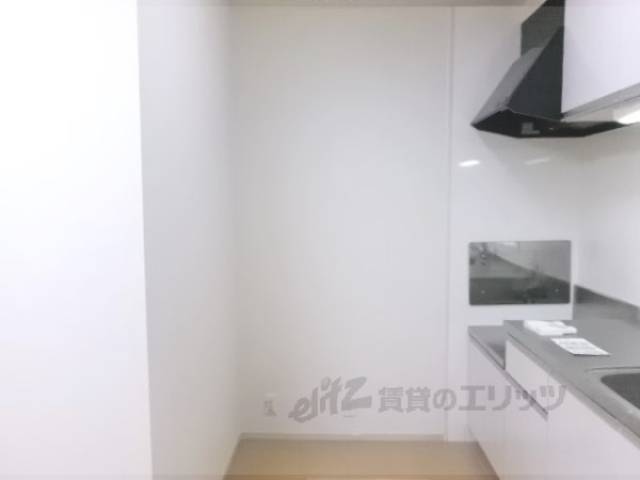 冷蔵庫置場