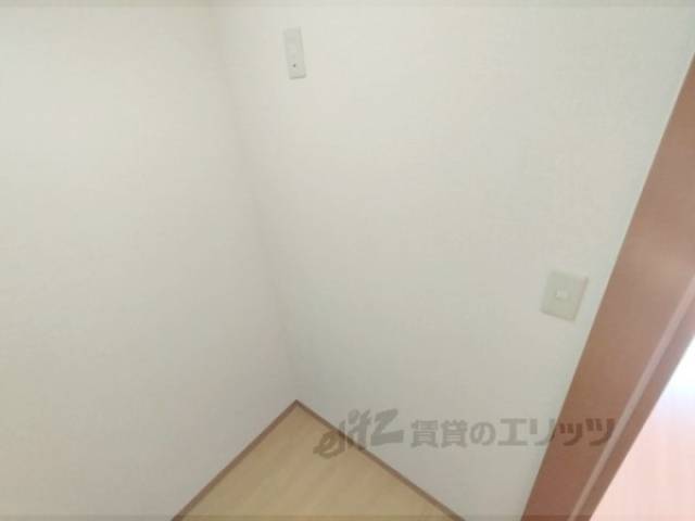 冷蔵庫置場