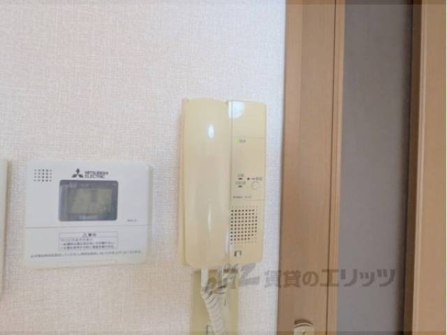 インターフォン受話器