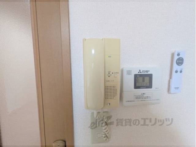 インターフォン受話器