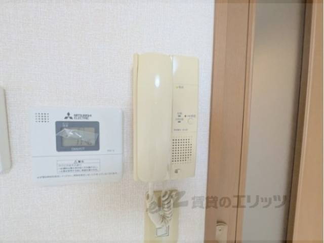 インターフォン受話器
