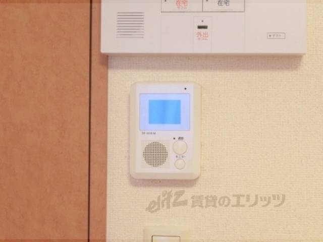 ＴＶモニターフォン