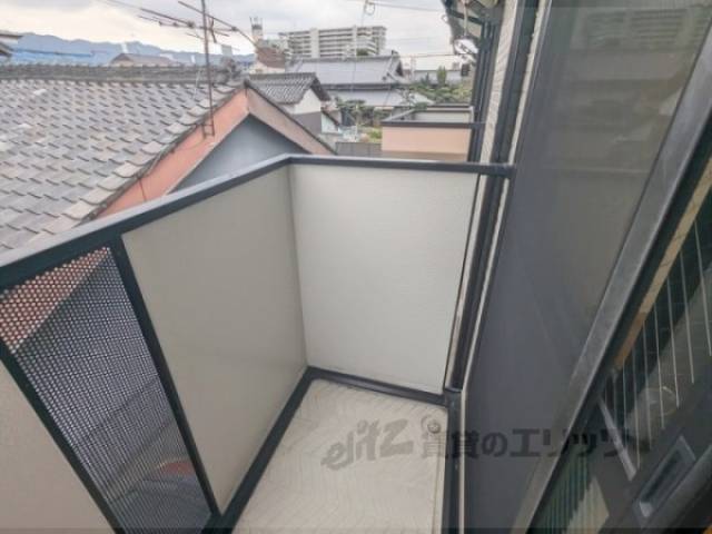ベランダ