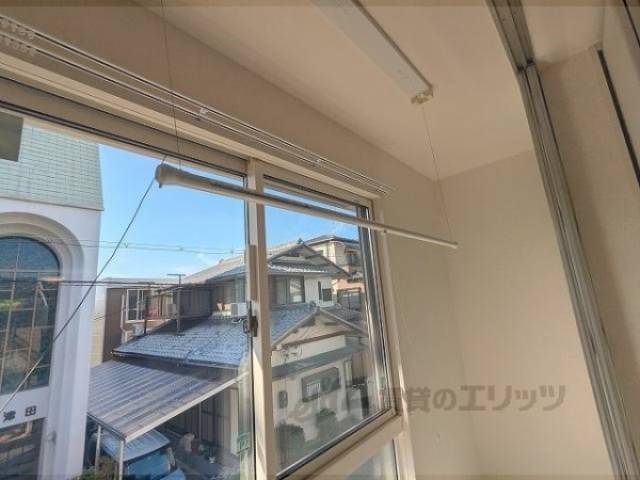 洗濯物干し