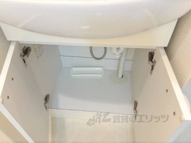 洗面所　収納