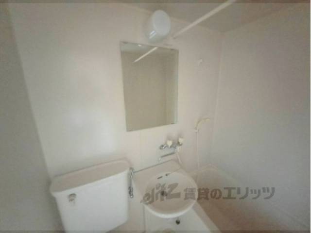 ユニットバス　洗面台