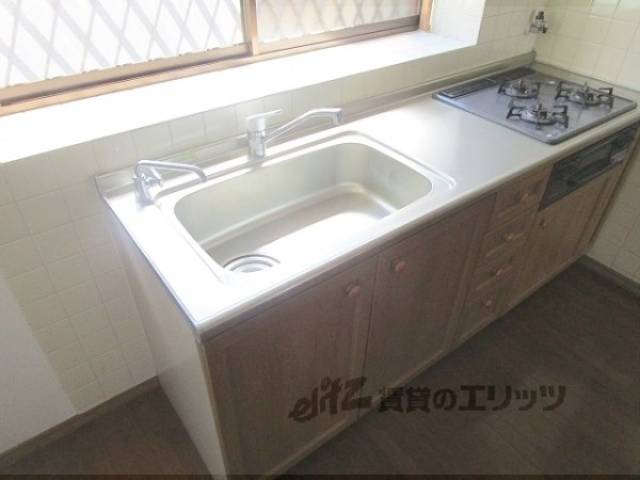 キッチン　シンク