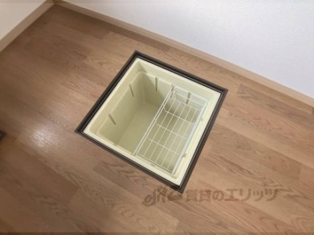床下収納