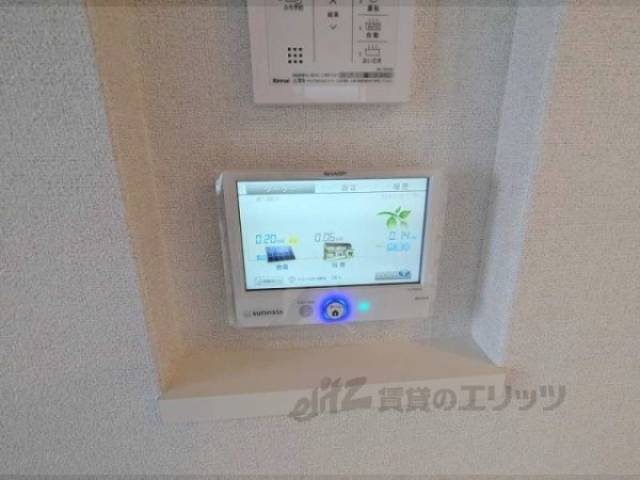 太陽光発電操作パネル