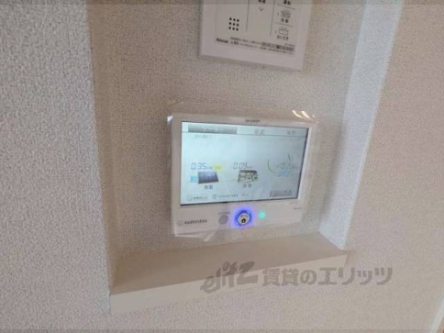 太陽光発電操作パネル