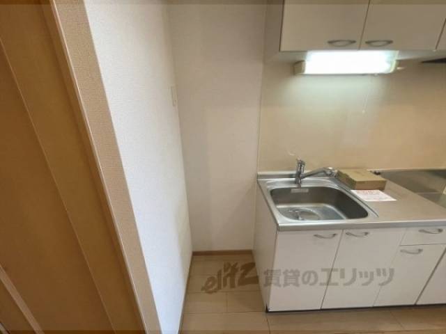 冷蔵庫置場