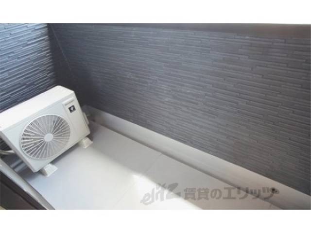 ベランダ　同仕様