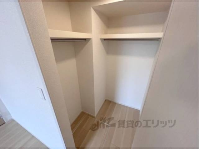 収納　ウォークイン