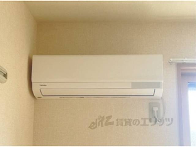 エアコン　洋室に設置