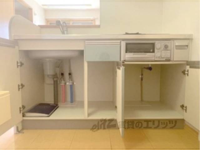 キッチン　収納