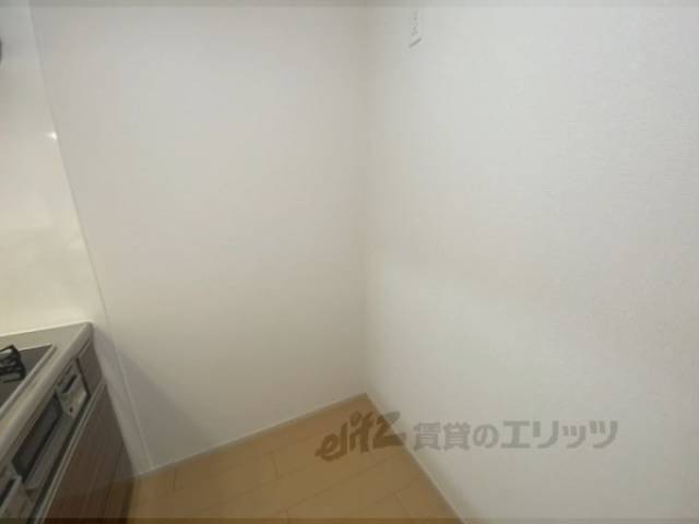 冷蔵庫置場
