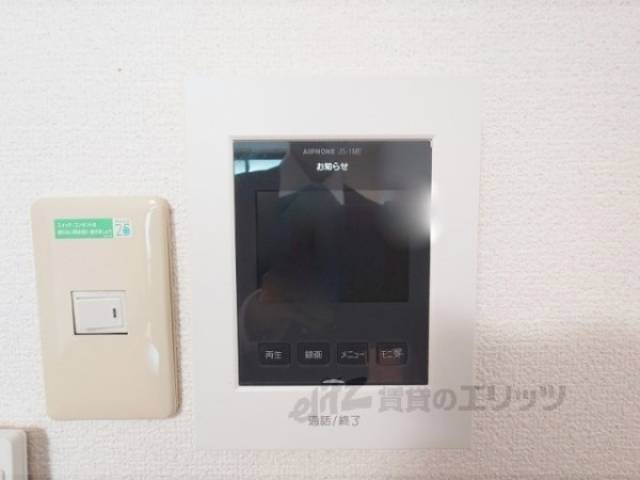 TVモニターフォン