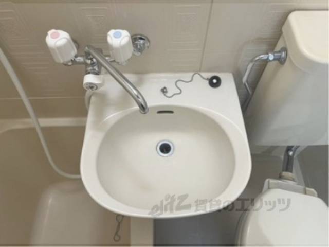 洗面所