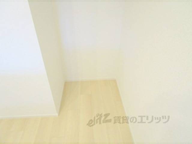 冷蔵庫置場
