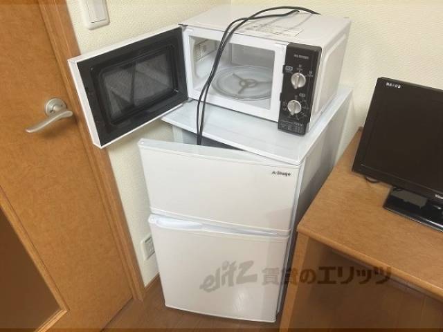 冷蔵庫置場