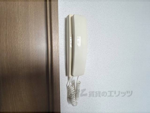 インターホン