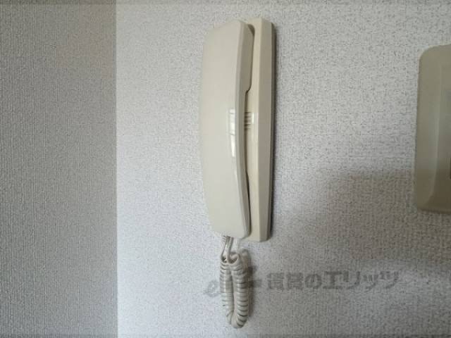インターホン