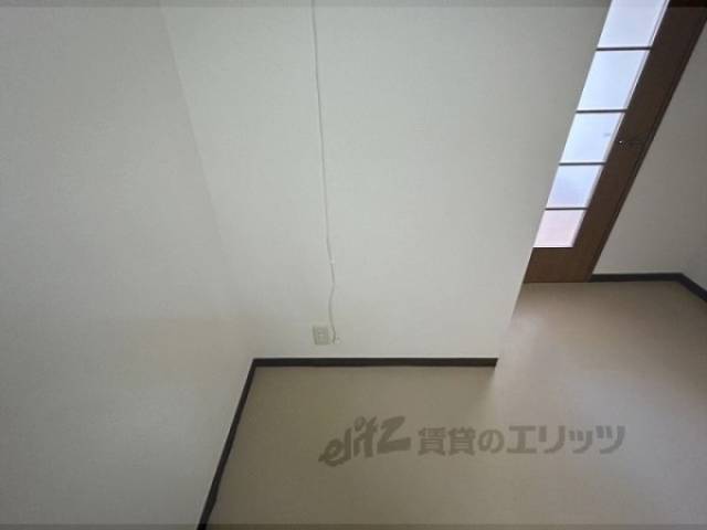冷蔵庫置場