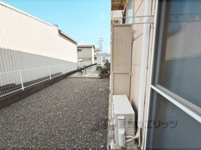 ベランダ