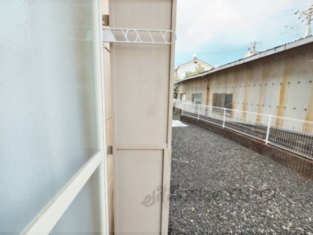 ベランダ