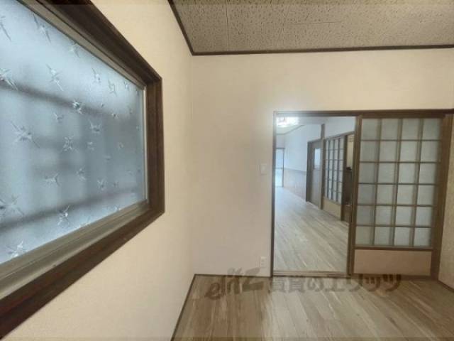 冷蔵庫置場