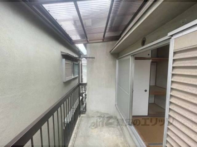 ベランダ