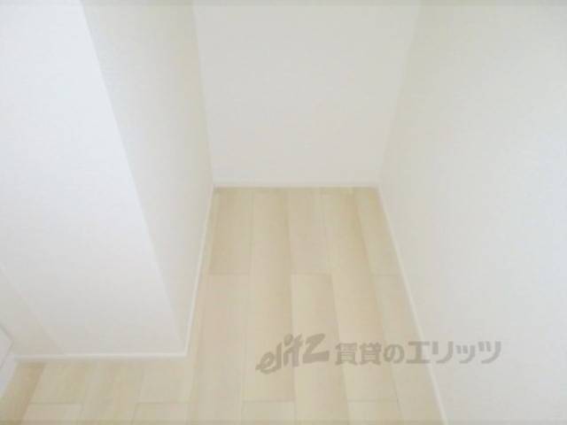 冷蔵庫置場