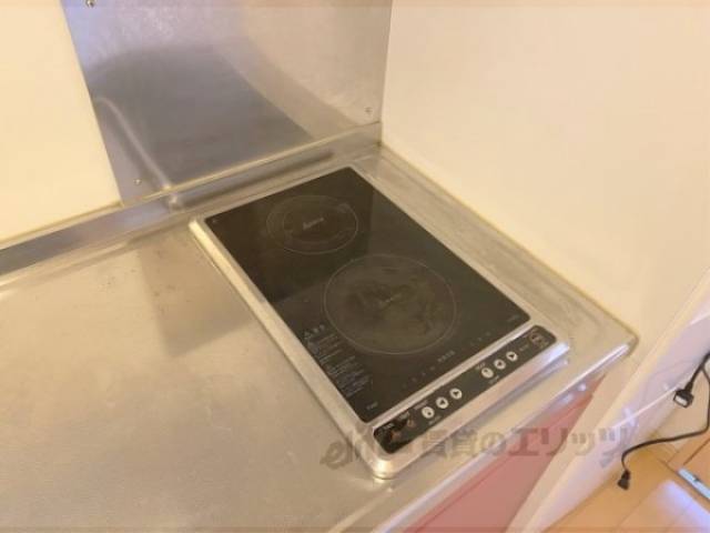 冷蔵庫置場