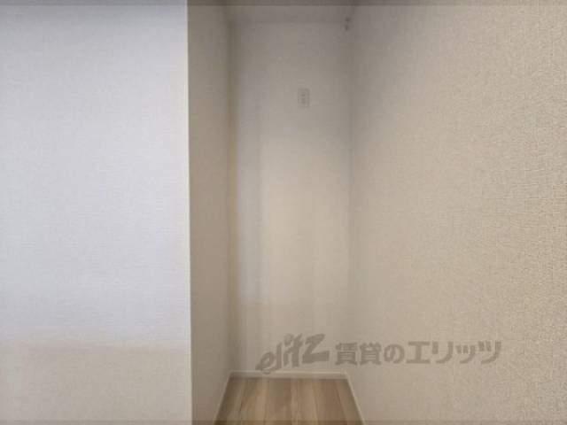 冷蔵庫置場
