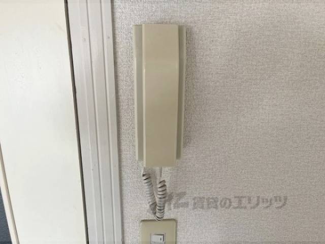 インターホン