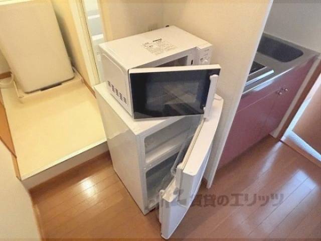 備え付け冷蔵庫