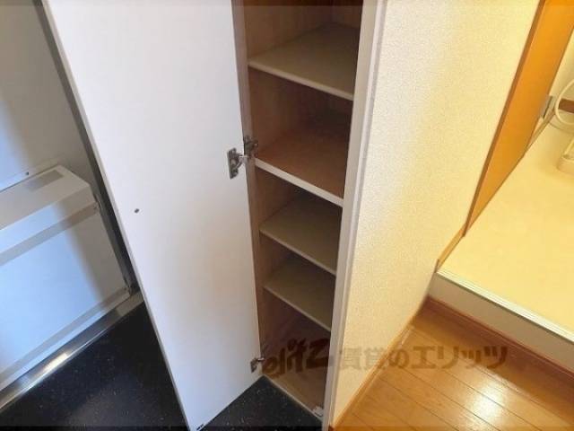 冷蔵庫置場
