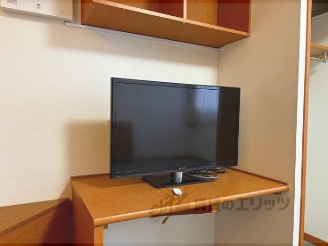 付属テレビ