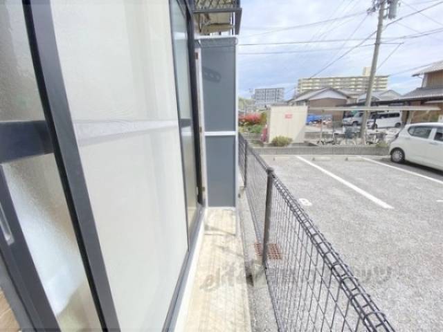 ベランダ