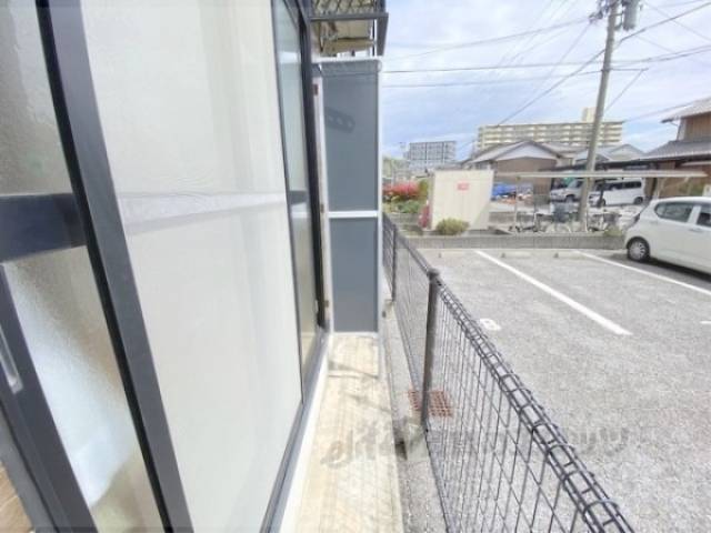 ベランダ