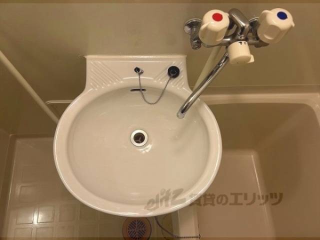 洗面所