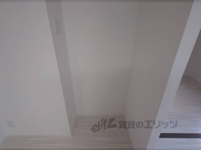 冷蔵庫置場