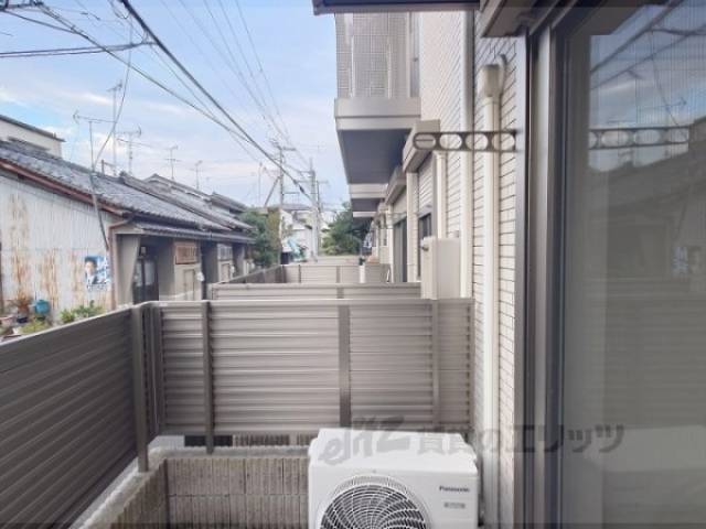 ベランダ