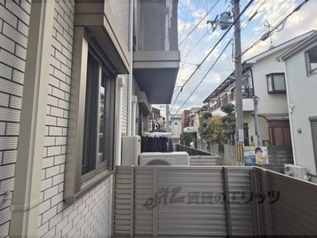 ベランダ