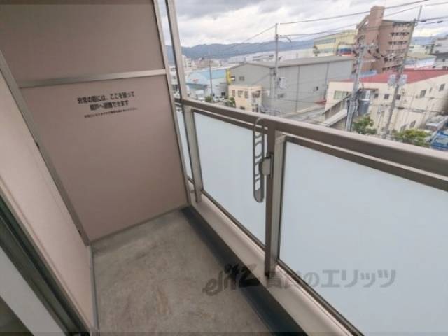 ベランダ