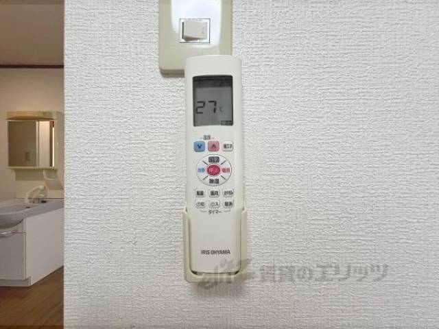 エアコンリモコン