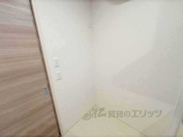 冷蔵庫置場