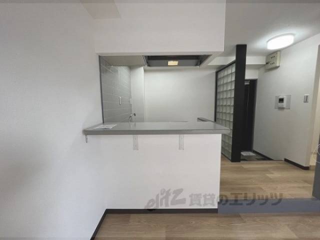 キッチン　カウンターキッチン